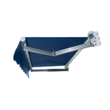 Aluminum Alloy Extendable Sunshade Canopy